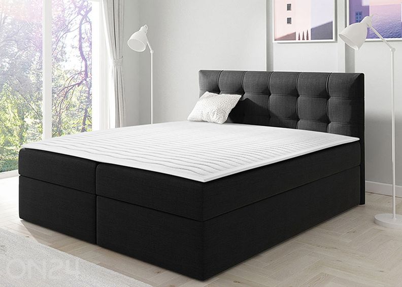 Jenkkisänky Texas 200x200 cm kuvasuurennos