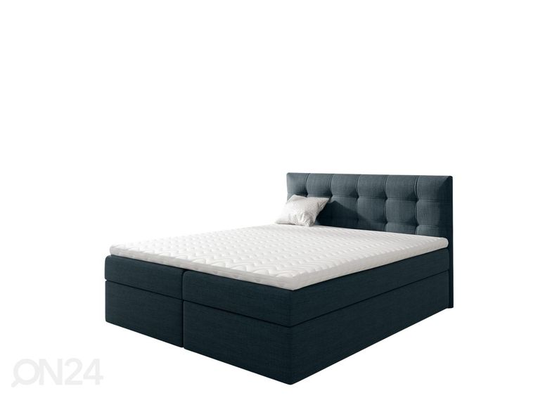 Jenkkisänky Top, 120x200 cm, sininen kuvasuurennos