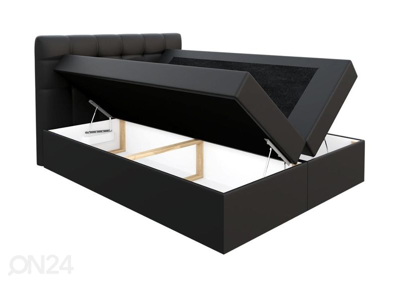 Jenkkisänky Top, 120x200 cm, sininen kuvasuurennos