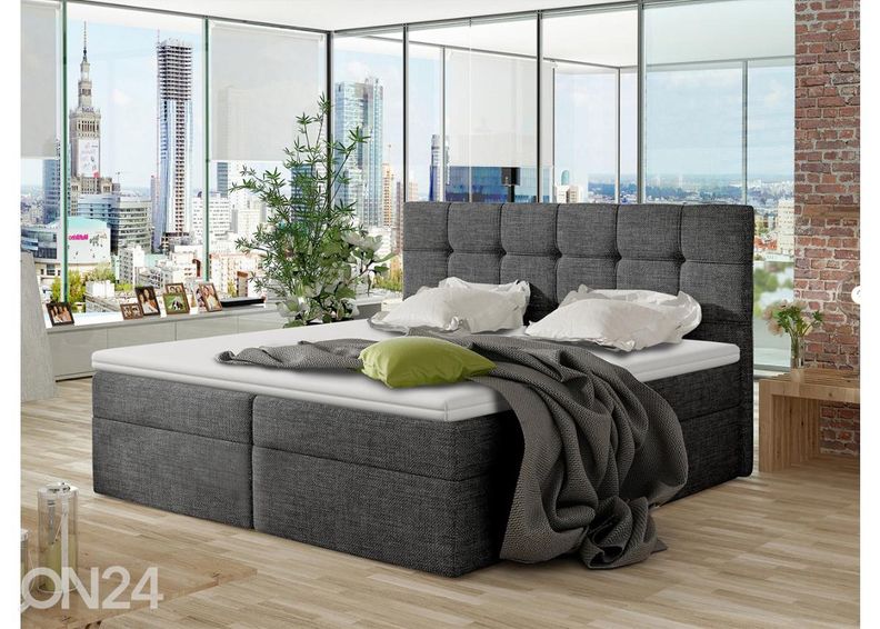 Jenkkisänky Virginia 140x200 cm kuvasuurennos