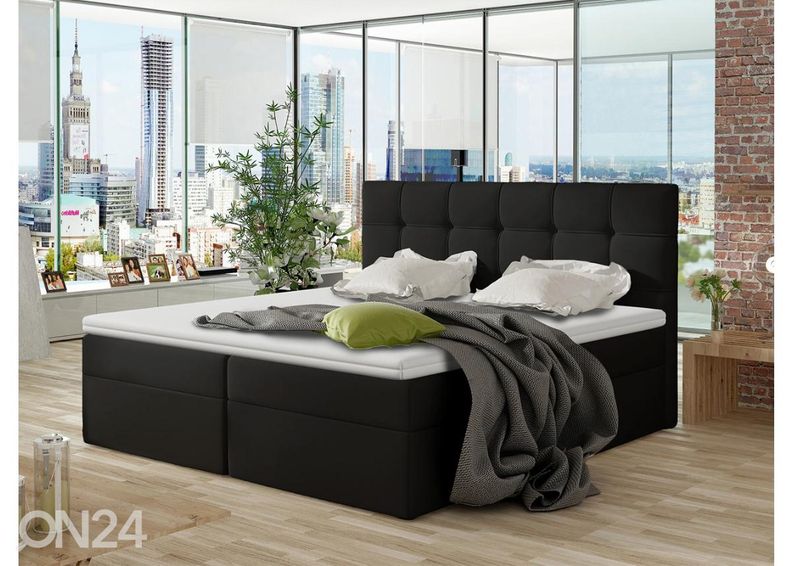 Jenkkisänky Virginia 140x200 cm kuvasuurennos