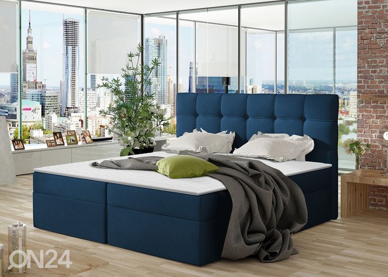 Jenkkisänky Virginia 140x200 cm kuvasuurennos