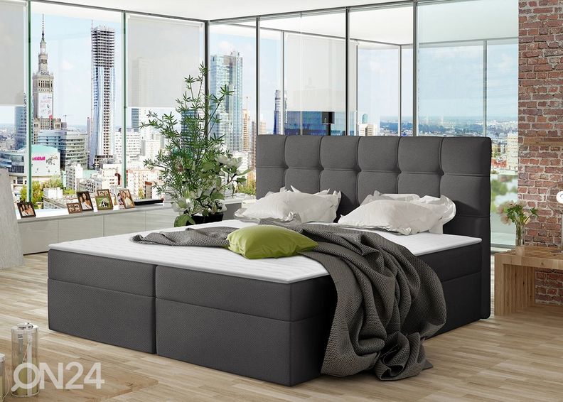 Jenkkisänky Virginia 140x200 cm kuvasuurennos