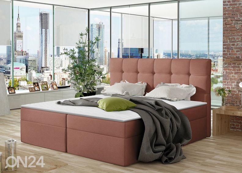 Jenkkisänky Virginia 140x200 cm kuvasuurennos