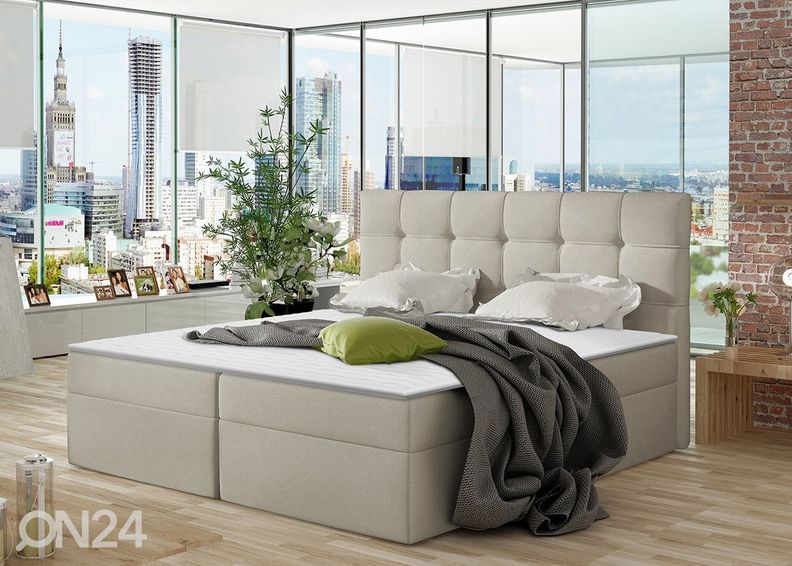 Jenkkisänky Virginia 140x200 cm kuvasuurennos