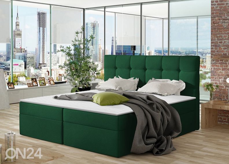 Jenkkisänky Virginia 180x200 cm kuvasuurennos