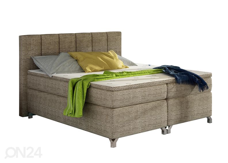 Jenkkisänky vuodevaatelaatikolla Barbara 180x200 cm kuvasuurennos