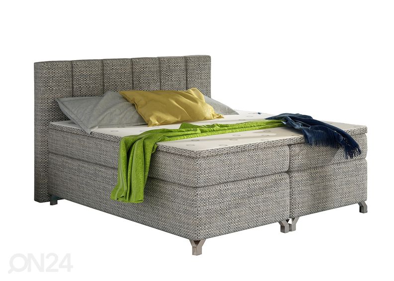 Jenkkisänky vuodevaatelaatikolla Barbara 180x200 cm kuvasuurennos