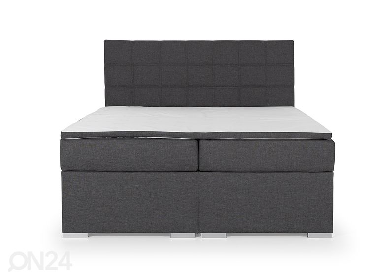 Jenkkisänky vuodevaatelaatikolla Chester 140x200 cm kuvasuurennos