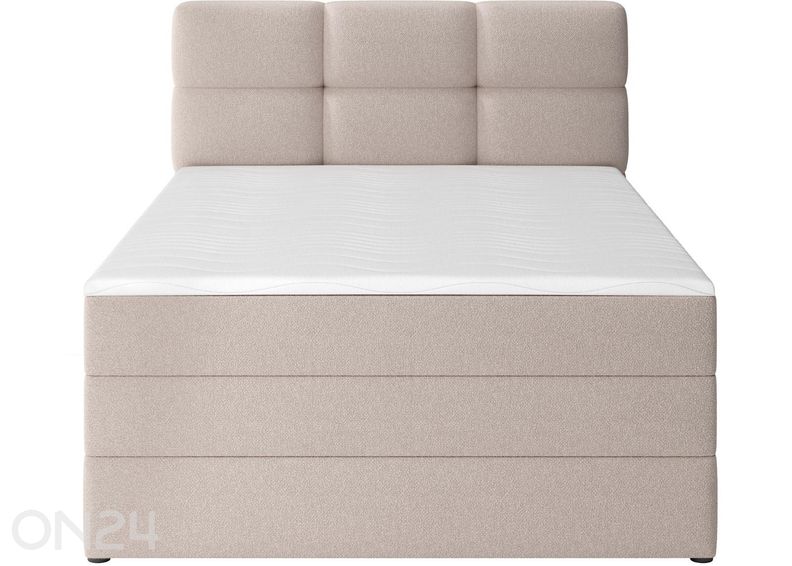 Jenkkisänky vuodevaatelaatikolla Kasped 120x200 cm kuvasuurennos