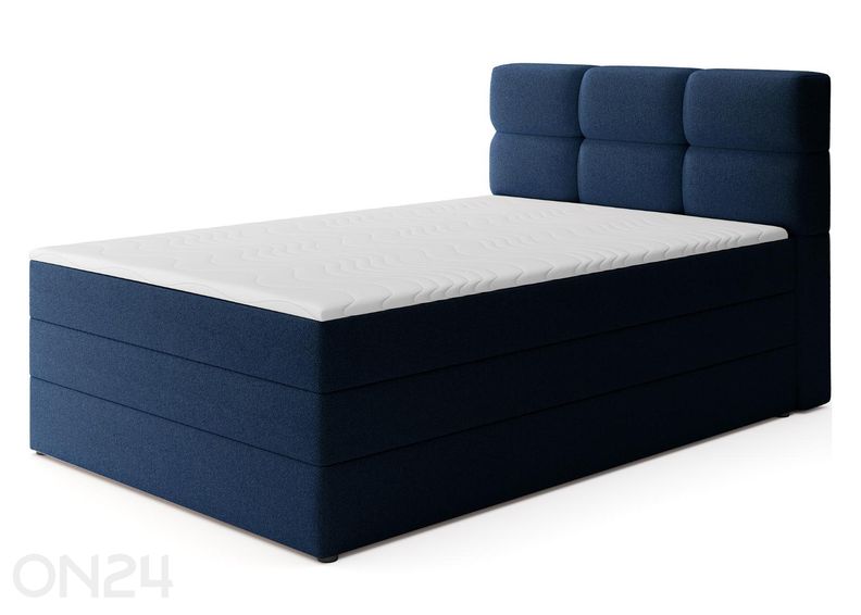 Jenkkisänky vuodevaatelaatikolla Kasped 120x200 cm kuvasuurennos