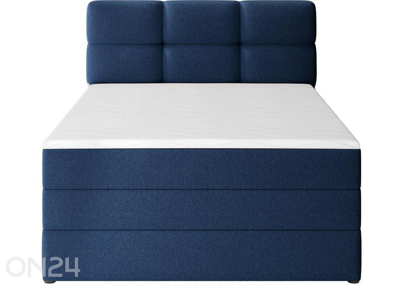 Jenkkisänky vuodevaatelaatikolla Kasped 120x200 cm kuvasuurennos