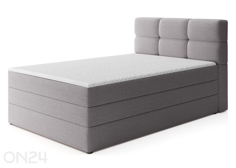 Jenkkisänky vuodevaatelaatikolla Kasped 120x200 cm kuvasuurennos