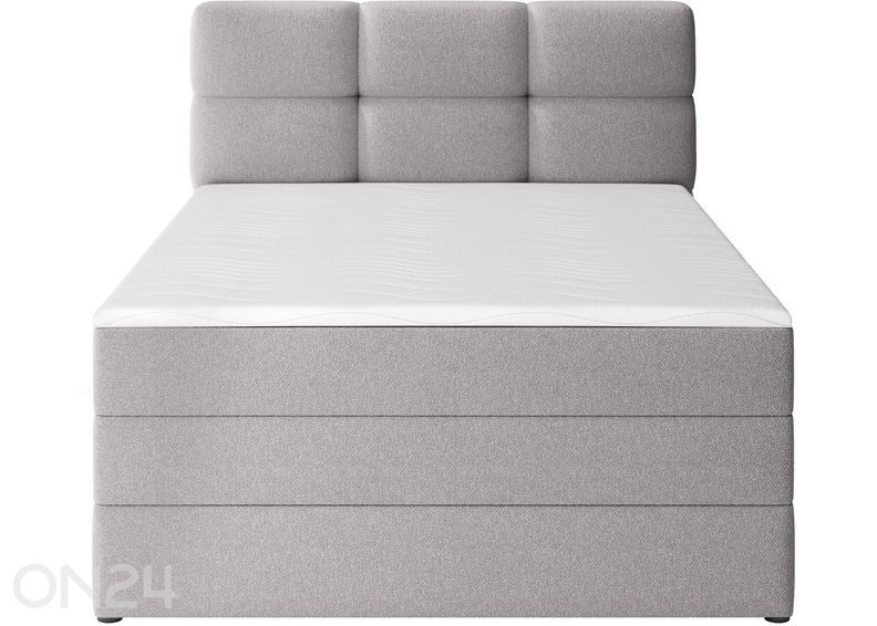 Jenkkisänky vuodevaatelaatikolla Kasped 120x200 cm kuvasuurennos