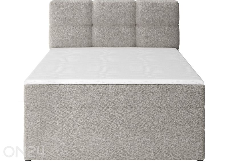 Jenkkisänky vuodevaatelaatikolla Kasped 120x200 cm kuvasuurennos