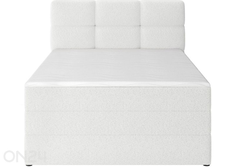 Jenkkisänky vuodevaatelaatikolla Kasped 120x200 cm kuvasuurennos