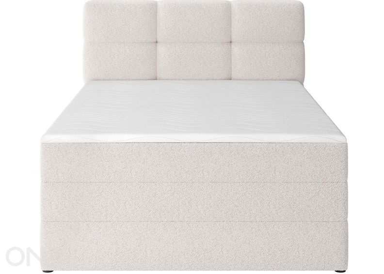 Jenkkisänky vuodevaatelaatikolla Kasped 120x200 cm kuvasuurennos