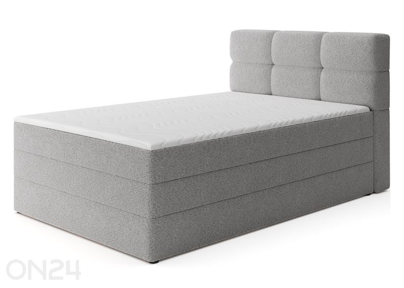 Jenkkisänky vuodevaatelaatikolla Kasped 120x200 cm kuvasuurennos