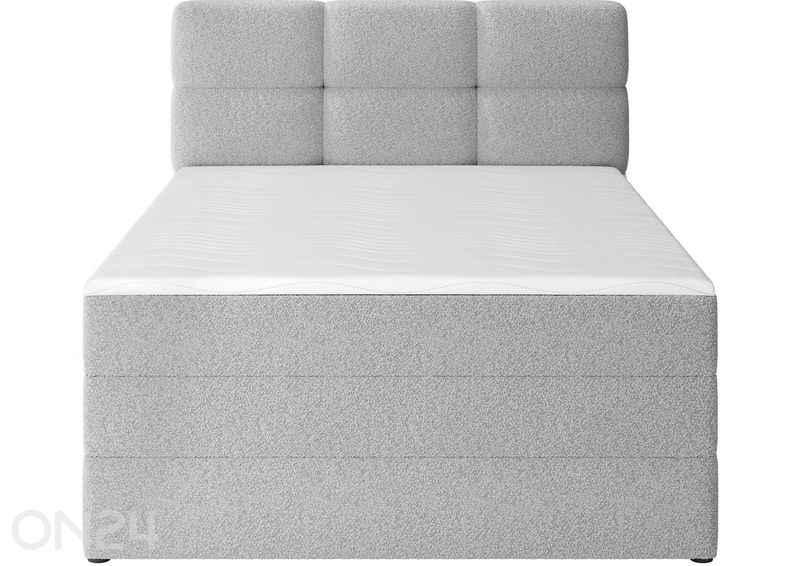 Jenkkisänky vuodevaatelaatikolla Kasped 120x200 cm kuvasuurennos