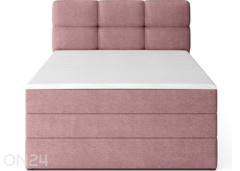 Jenkkisänky vuodevaatelaatikolla Kasped 120x200 cm kuvasuurennos