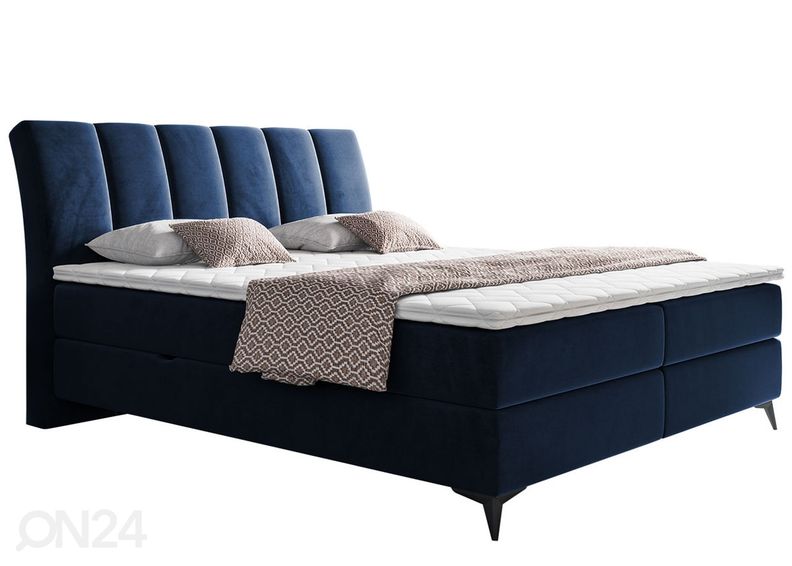 Jenkkisänky vuodevaatelaatikolla Ottawa 180x200 cm kuvasuurennos