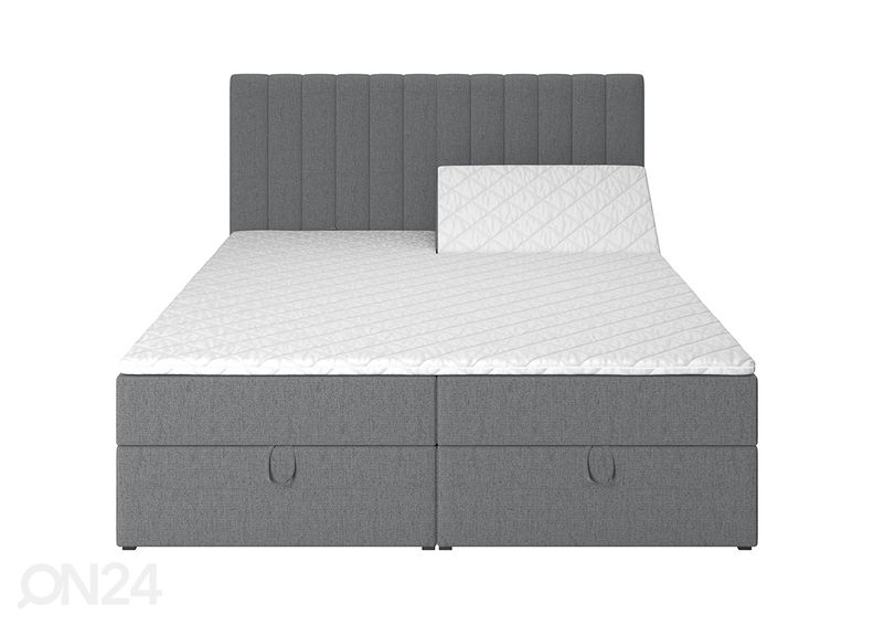 Jenkkisänky vuodevaatelaatikolla RELAX 160x200 cm kuvasuurennos