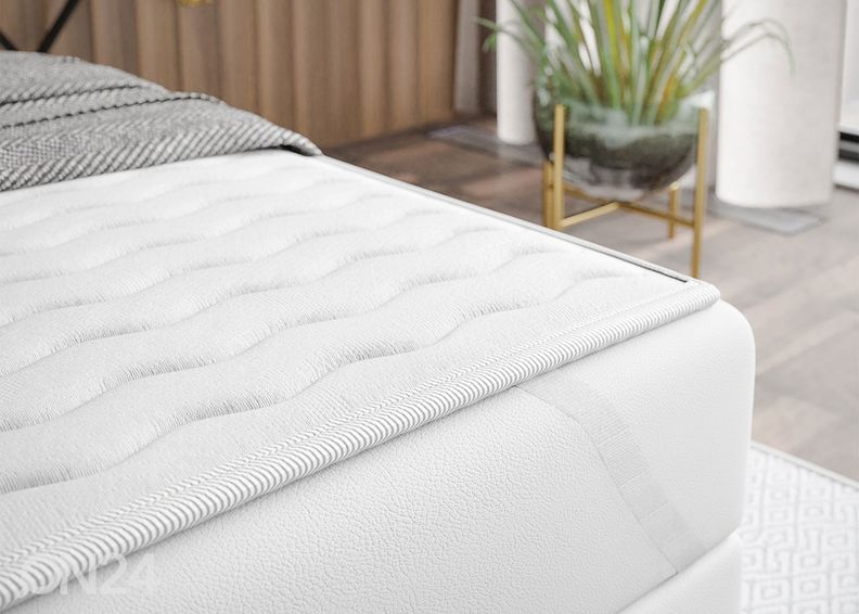 Jenkkisänky vuodevaatelaatikolla Texas 140x200 cm kuvasuurennos