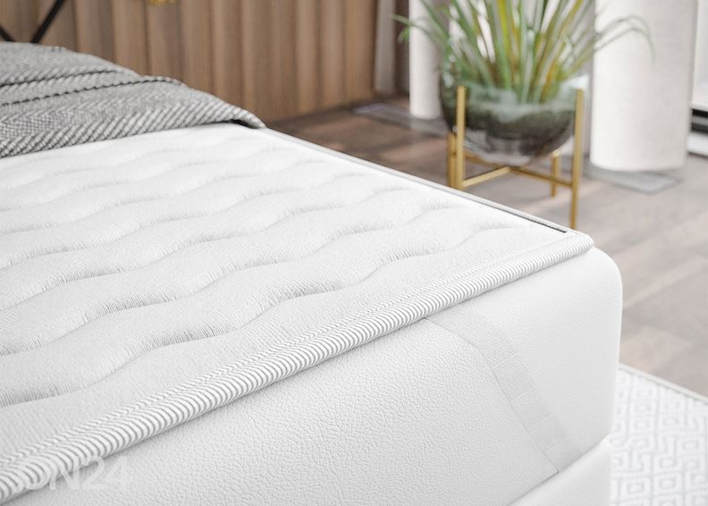 Jenkkisänky vuodevaatelaatikolla Texas 180x200 cm kuvasuurennos