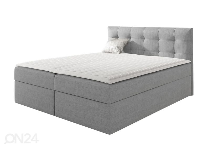 Jenkkisänky vuodevaatelaatikolla Texas 180x200 cm kuvasuurennos