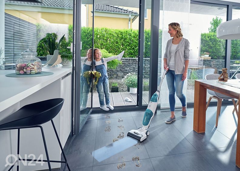 Johdoton vesi-ja pölynimuri Aqua PowerVac kuvasuurennos