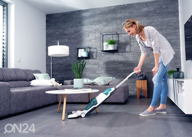 Johdoton vesi-ja pölynimuri Aqua PowerVac kuvasuurennos