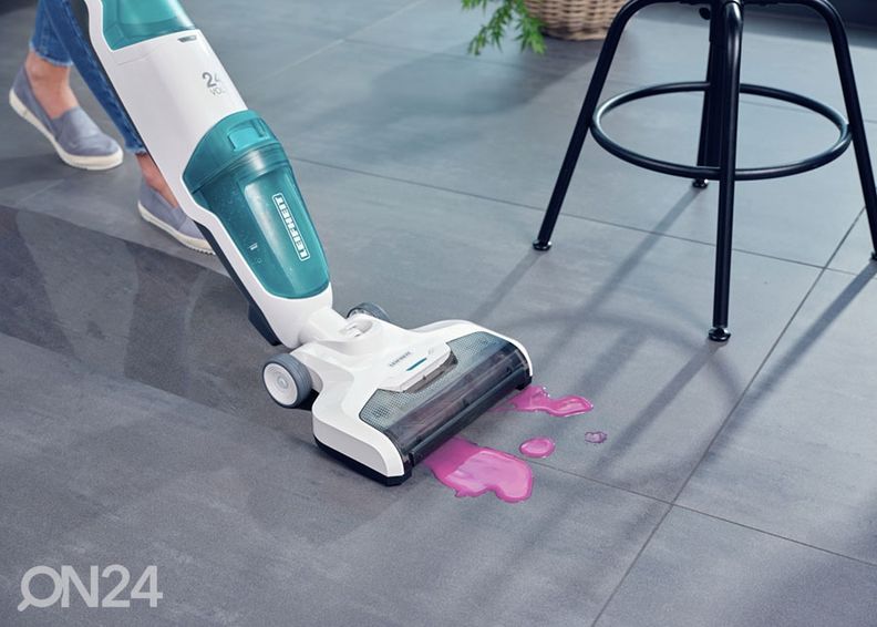 Johdoton vesi-ja pölynimuri Aqua PowerVac kuvasuurennos