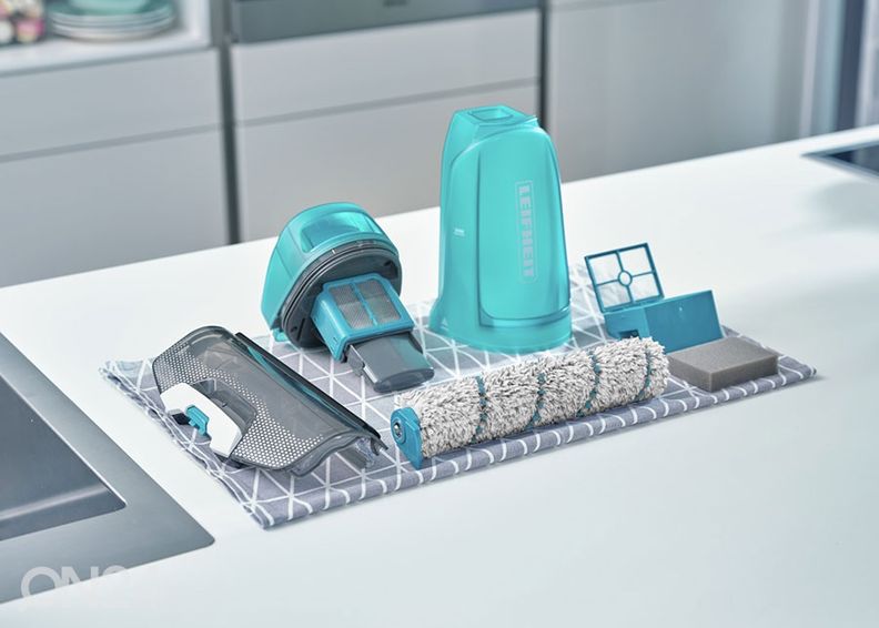 Johdoton vesi-ja pölynimuri Aqua PowerVac kuvasuurennos