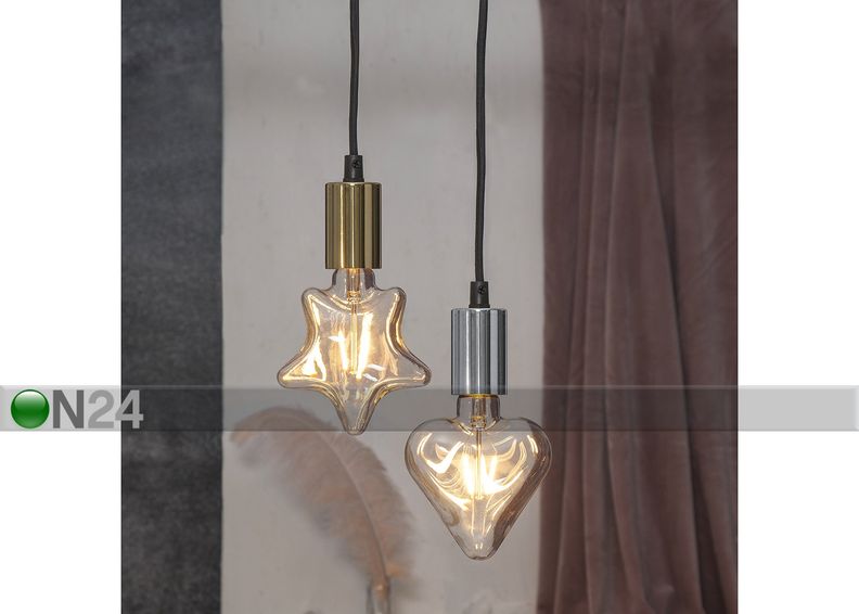 Johto Cord, E27 kuvasuurennos