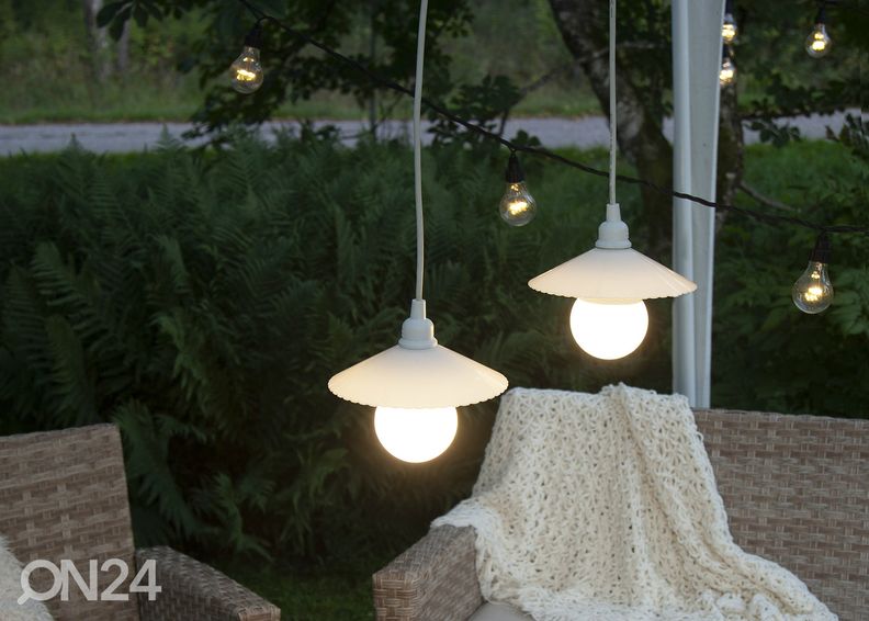 Johto E27 kantaan kuvasuurennos