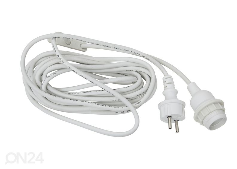 Johto E27 kantaan kuvasuurennos