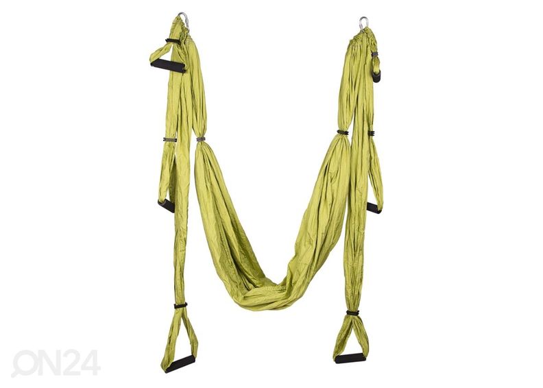 Jooga keinu Yoga Hammock inSportline Hemmok kuvasuurennos