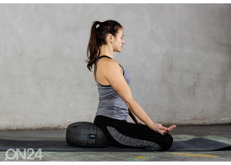 Jooga-/meditaatiotyyny Avento 30x30 cm kuvasuurennos