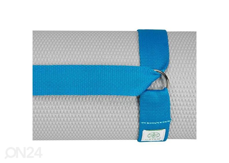 Joogamaton kantohihna Gaiam kuvasuurennos