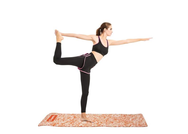 Joogamatto Camo 173x61x0.8cm inSPORTline kuvasuurennos