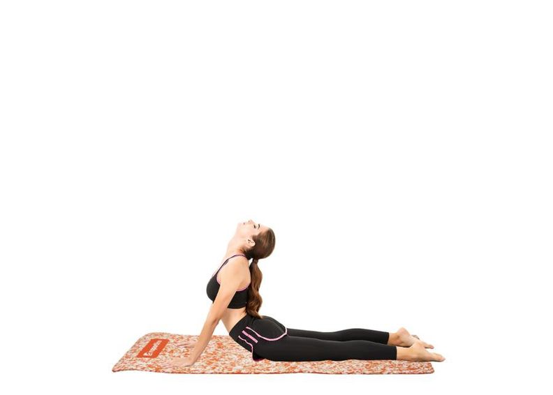 Joogamatto Camo 173x61x0.8cm inSPORTline kuvasuurennos