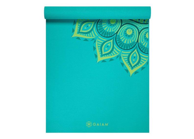 Joogamatto Capri 6mm GAIAM kuvasuurennos