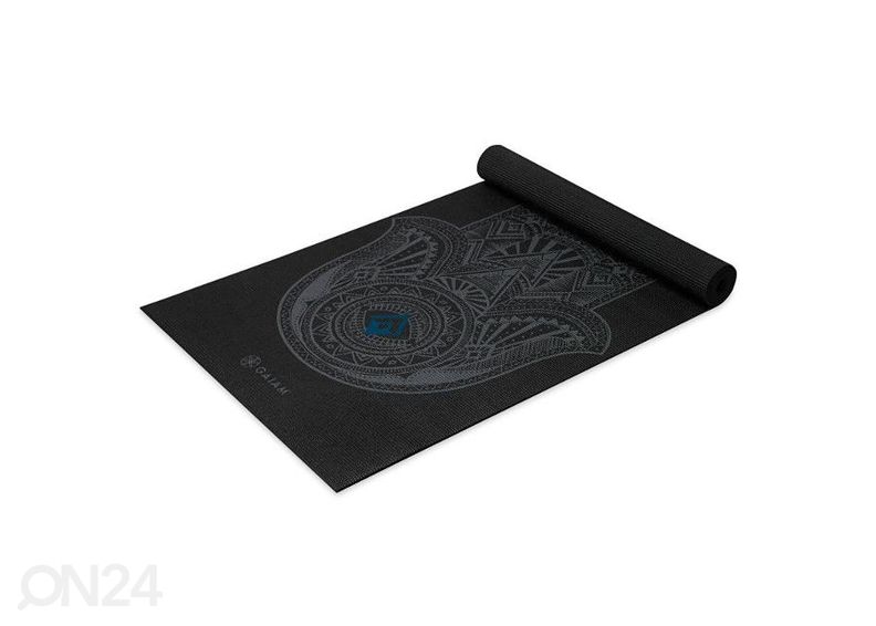 Joogamatto GAIAM 4 mm kuvasuurennos