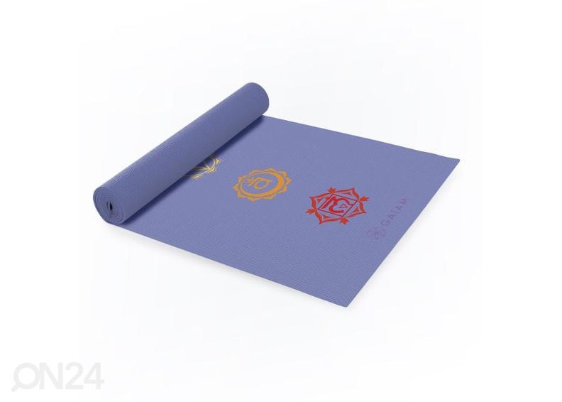 Joogamatto GAIAM 4 mm kuvasuurennos