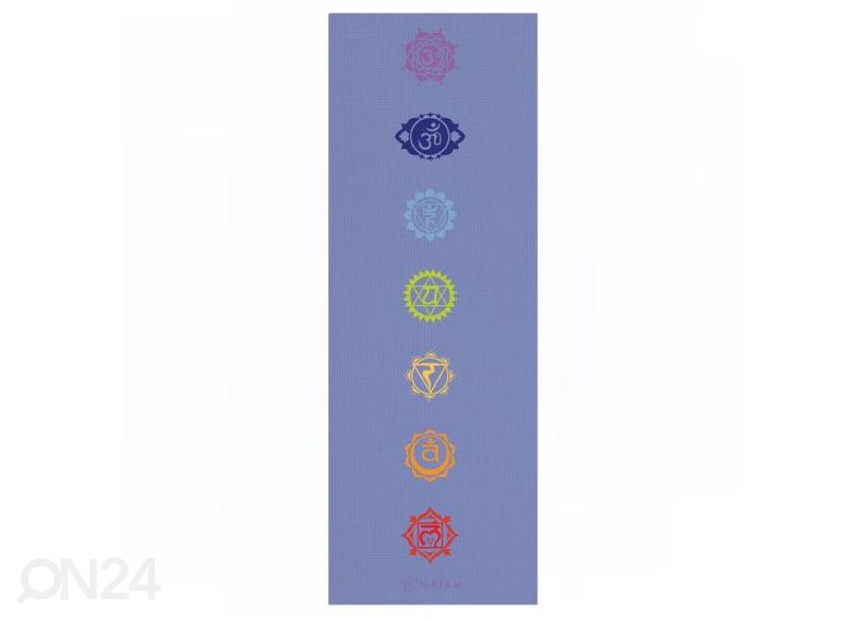 Joogamatto GAIAM 4 mm kuvasuurennos