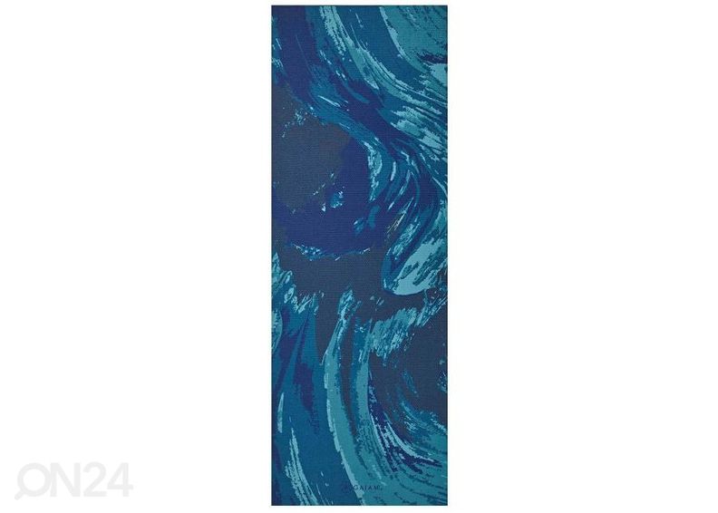 Joogamatto GAIAM 6 mm kuvasuurennos