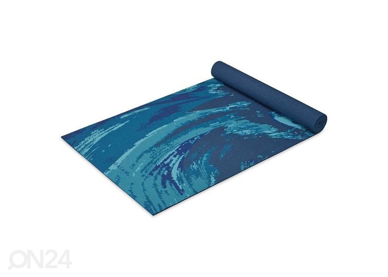 Joogamatto GAIAM 6 mm kuvasuurennos