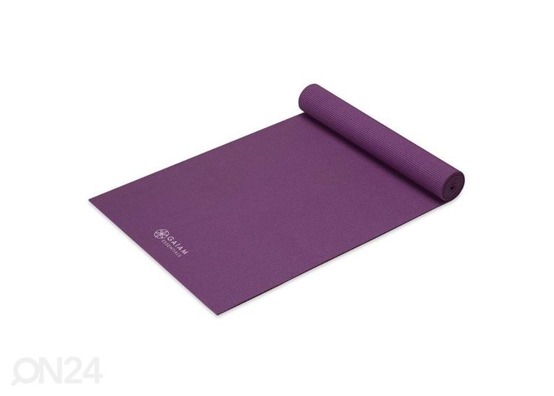 Joogamatto GAIAM Essentials 6 mm kuvasuurennos