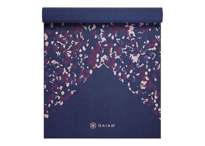 Joogamatto GAIAM Speckled 4 mm kuvasuurennos