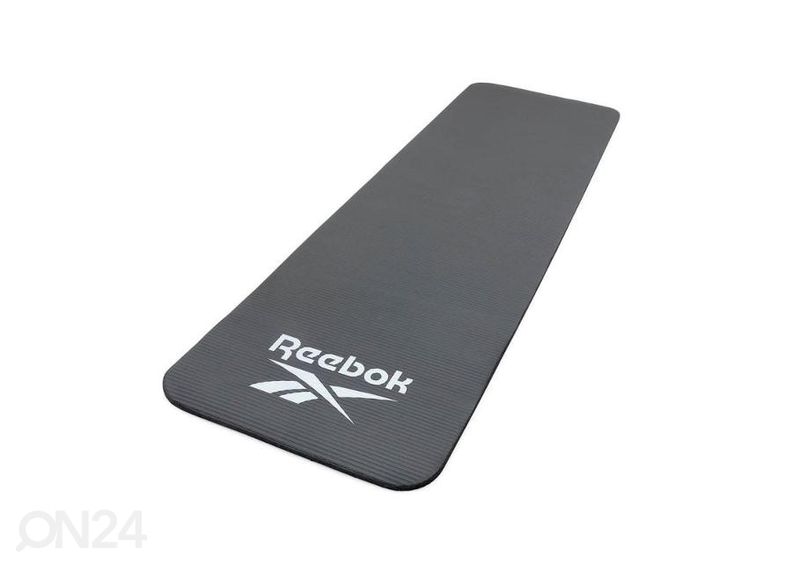 Joogamatto Reebok 10 mm RAMT-11015BK kuvasuurennos